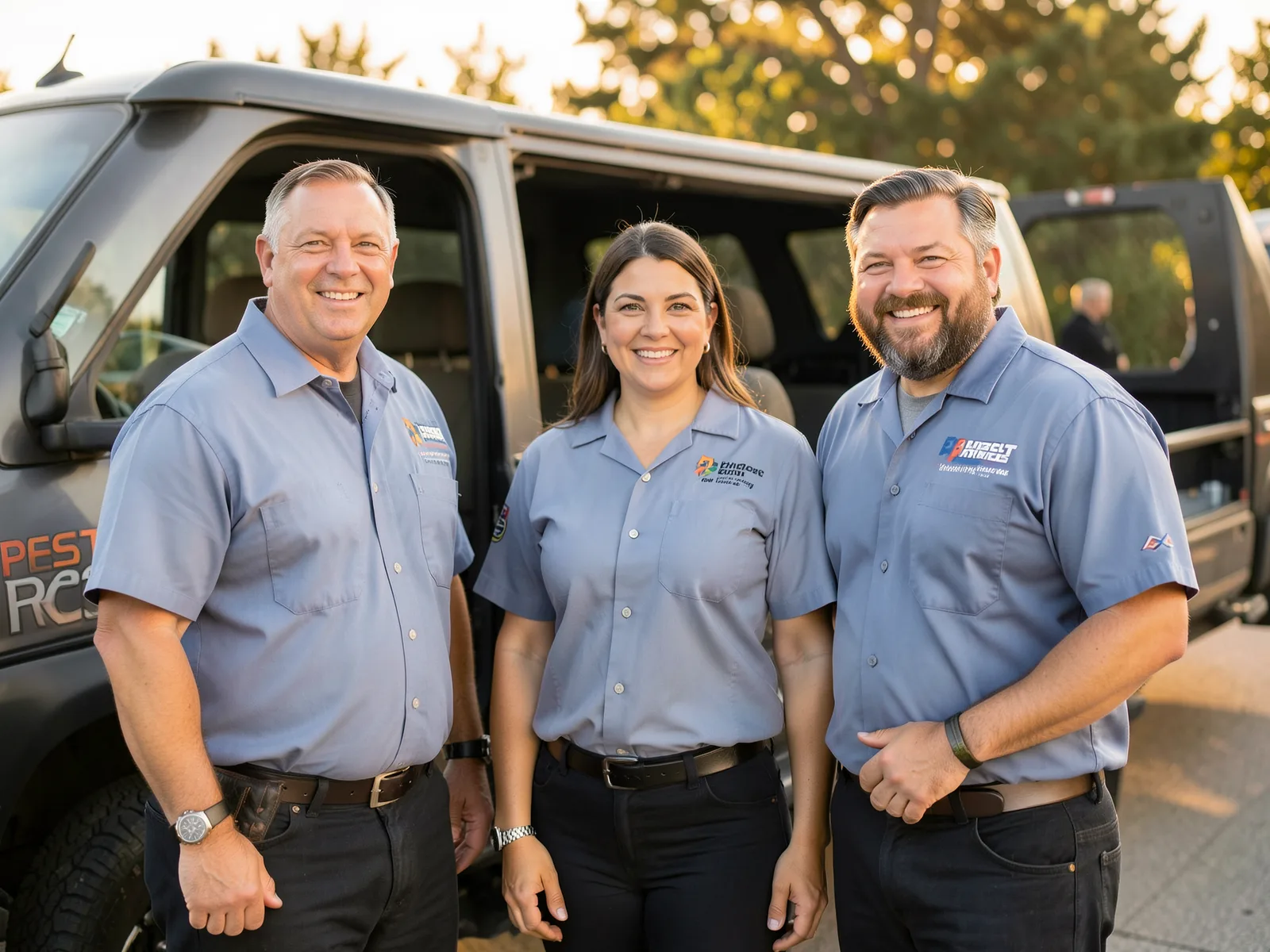 Pest Control company in Branchville, SC