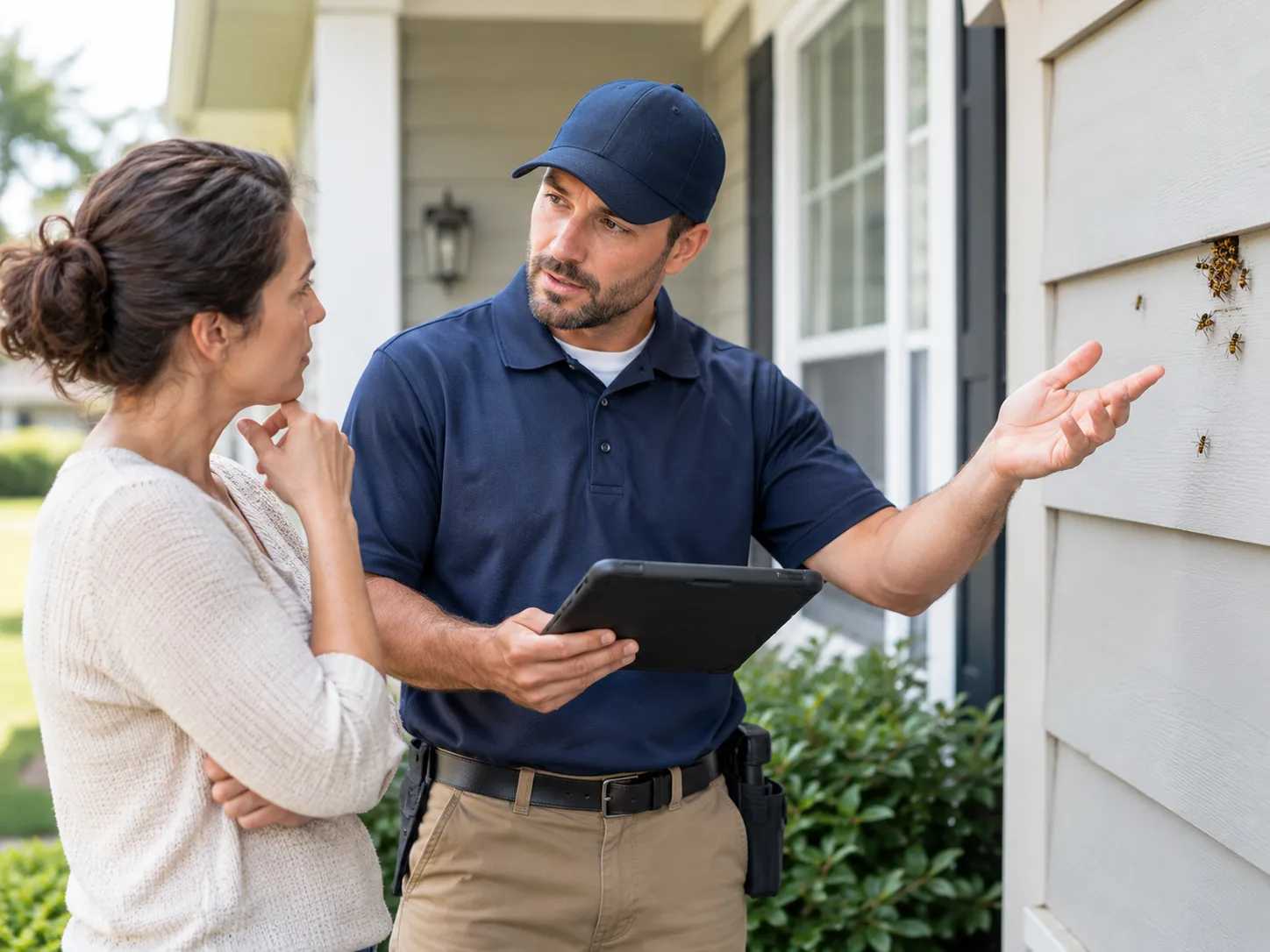 Pest Control Branchville, SC FAQs